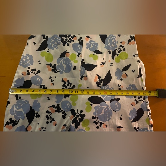 Anthropology Blue Rose Jumpsuit - Picture 11 of 11